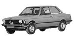 BMW E21 B3564 Fault Code