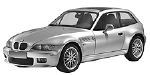 BMW E36-7 B3564 Fault Code