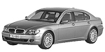 BMW E66 B3564 Fault Code