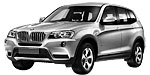 BMW F25 B3564 Fault Code