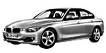 BMW F30 B3564 Fault Code